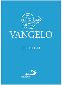 VANGELO TESTO CEI AZZURRO
