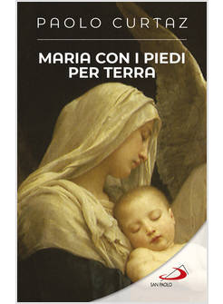 MARIA CON I PIEDI PER TERRA