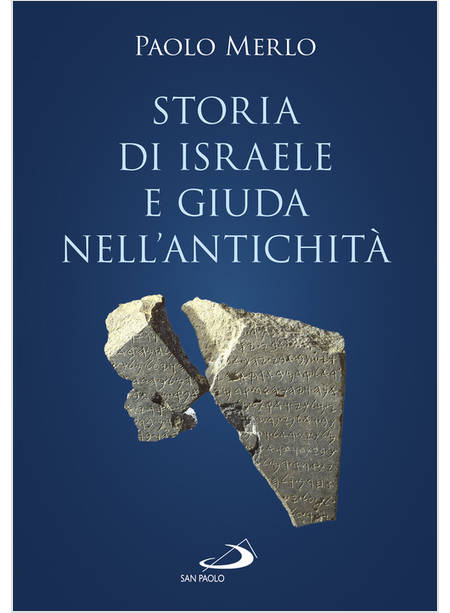 STORIA DI ISRAELE E GIUDA NELL'ANTICHITA'