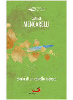 STORIA DI UN COLTELLO TEDESCO