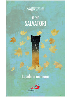LAPIDE IN MEMORIA