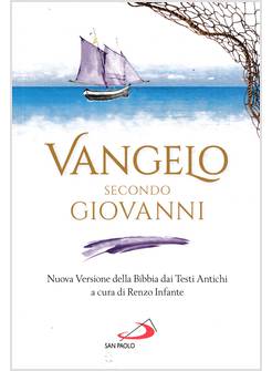 VANGELO SECONDO GIOVANNI