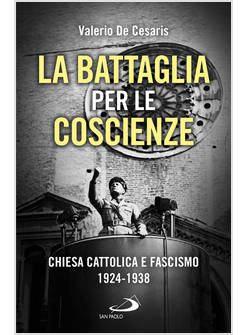 LA BATTAGLIA PER LE COSCIENZE