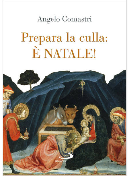 PREPARA LA CULLA: E' NATALE!