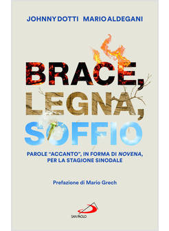 BRACE, LEGNA, SOFFIO. PAROLE ACCANTO, IN FORMA DI NOVENA
