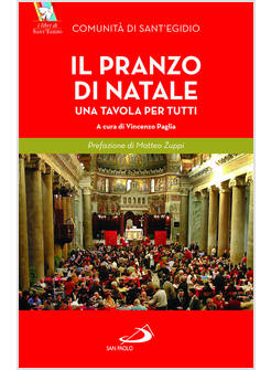 IL PRANZO DI NATALE UNA TAVOLA PER TUTTI