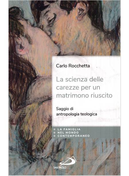 LA SCIENZA DELLE CAREZZE PER UN MATRIMONIO RIUSCITO