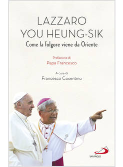 LAZARUS YOU HEUNG-SIK COME LA FOLGORE VIENE DA ORIENTE