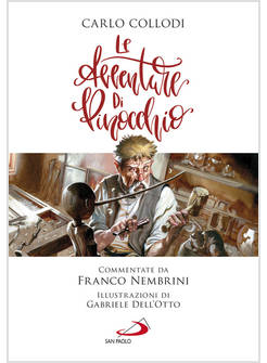 LE AVVENTURE DI PINOCCHIO