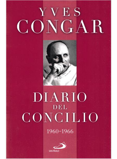 DIARIO DEL CONCILIO (1960-1966)