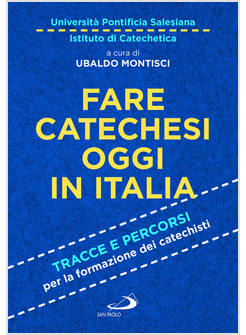 FARE CATECHESI OGGI IN ITALIA
