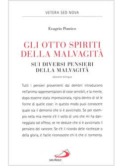 GLI OTTO SPIRITI DELLA MALVAGITA' EDIZIONE BILINGUE