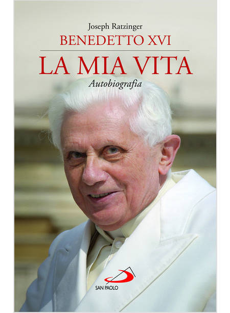 LA MIA VITA AUTOBIOGRAFIA