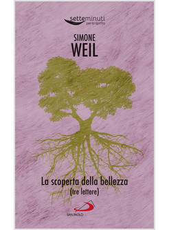 LA SCOPERTA DELLA BELLEZZA. (TRE LETTERE)