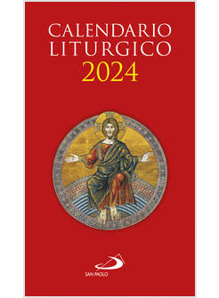 CALENDARIO LITURGICO 2024
