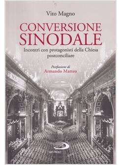 CONVERSIONE SINODALE