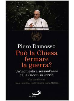 PUO' LA CHIESA FERMARE LA GUERRA?  PREMIO AMBASCIATORI PRESSO SANTA SEDE 2024   