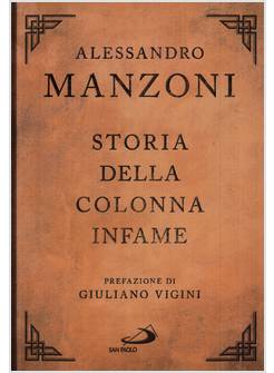 STORIA DELLA COLONNA INFAME