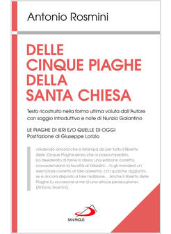 DELLE CINQUE PIAGHE DELLA SANTA CHIESA