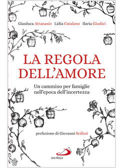 LA REGOLA DELL'AMORE