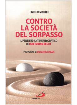 CONTRO LA SOCIETA' DEL SORPASSO