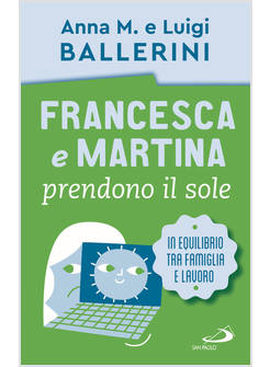 FRANCESCA E MARTINA PRENDONO IL SOLE