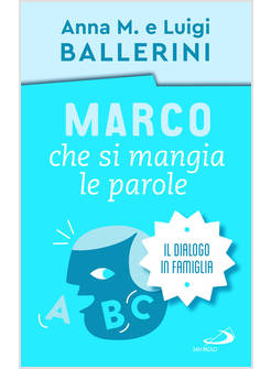 MARCO CHE SI MANGIA LE PAROLE