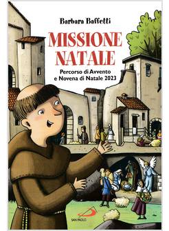 MISSIONE NATALE PERCORSO DI AVVENTO E NOVENA DI NATALE 2023