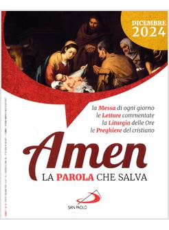 AMEN DICEMBRE 2024