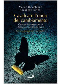 CAVALCARE L'ONDA DEL CAMBIAMENTO 