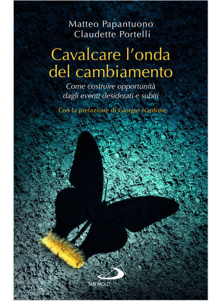 CAVALCARE L'ONDA DEL CAMBIAMENTO 