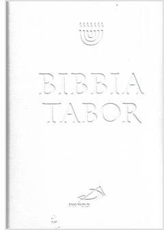 BIBBIA TABOR. BIANCA