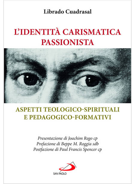 IDENTITA' CARISMATICA PASSIONISTA 