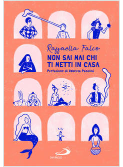 NON SAI MAI CHI TI METTI IN CASA