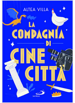 LA COMPAGNIA DI CINECITTA'
