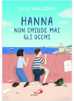HANNA NON CHIUDE MAI GLI OCCHI