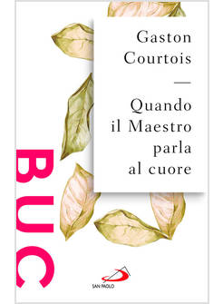 QUANDO IL MAESTRO PARLA AL CUORE