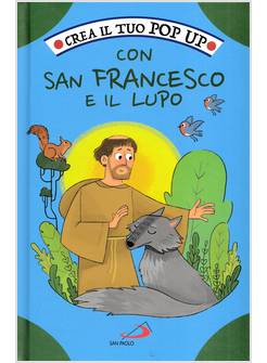CREA IL TUO POP UP CON SAN FRANCESCO