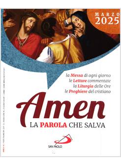AMEN MARZO 2025