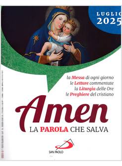 AMEN LUGLIO 2025