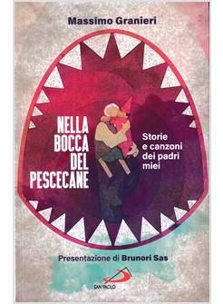 NELLA BOCCA DEL PESCECANE