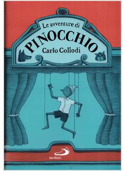 LE AVVENTURE DI PINOCCHIO