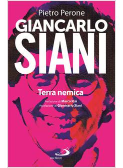 GIANCARLO SIANI TERRA NEMICA