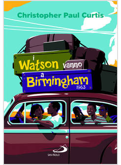I WATSON VANNO A BIRMINGHAM 1963