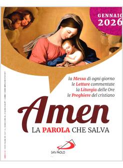 AMEN GENNAIO 2026