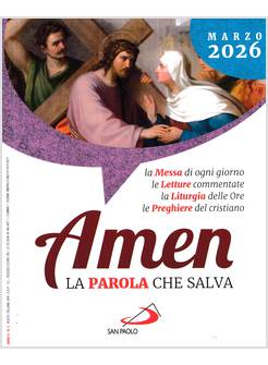 AMEN MARZO 2026