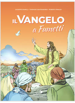 IL VANGELO A FUMETTI