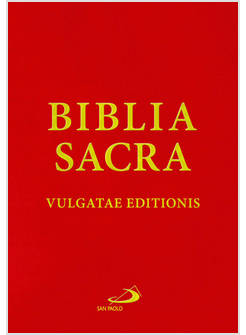BIBLIA SACRA. VULGATAE EDITIONIS