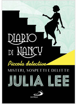 DIARIO DI NANCY PICCOLA DETECTIVE