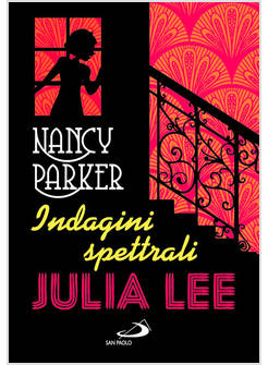 NANCY PARKER INDAGINI SPETTRALI